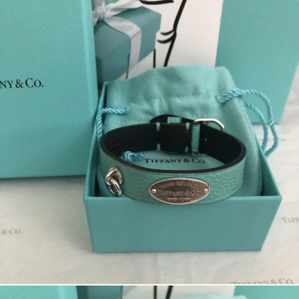 Return to Tiffany bracelet